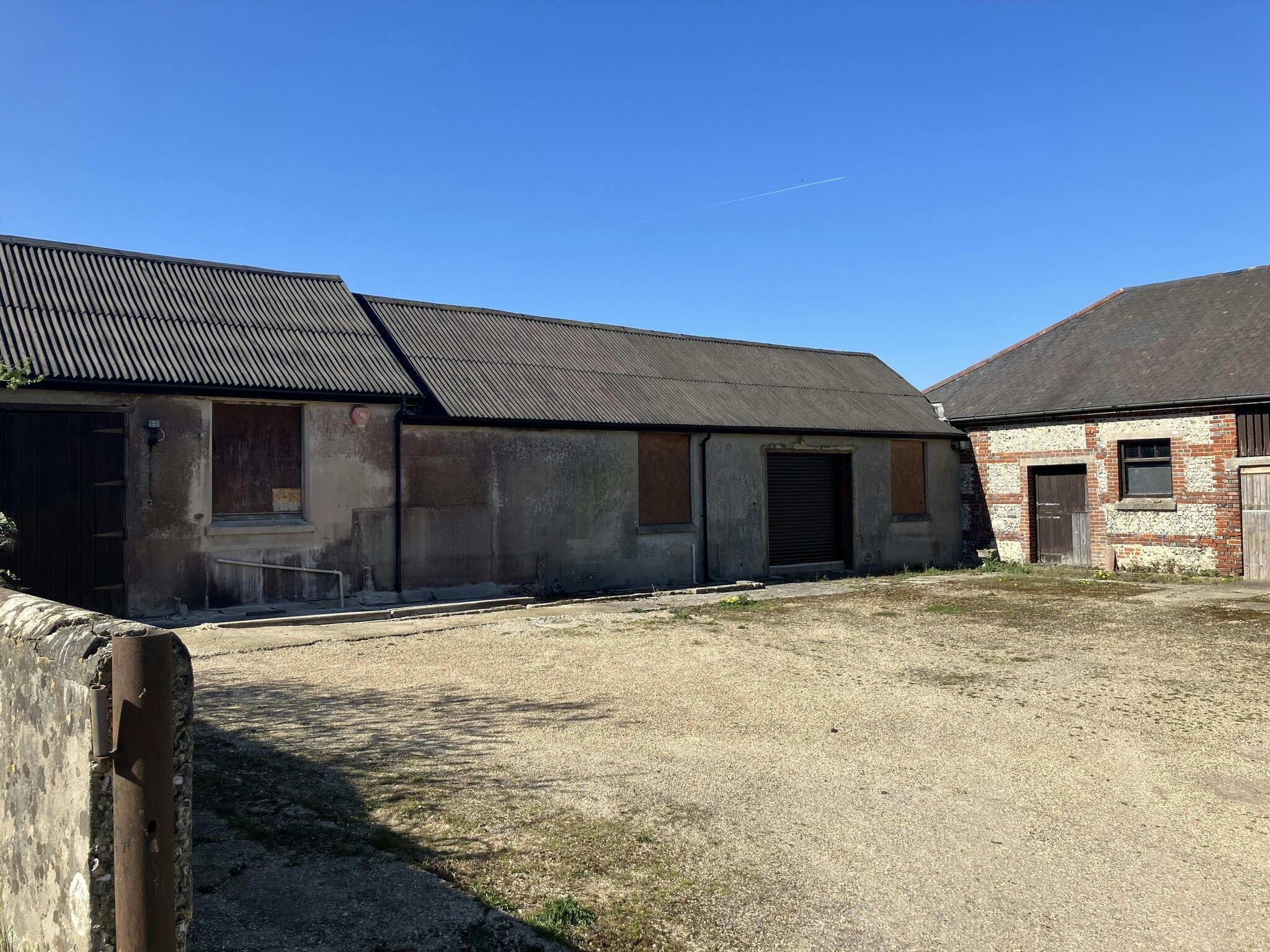 West Farm, Micheldever à louer Photo du bâtiment- Image 1 de 8