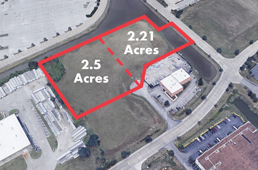 Park 370 Ter, Hazelwood, MO à vendre - Photo du bâtiment - Image 2 de 2