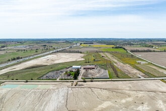 3603 Line 6, Bradford, Bradford West Gwillimbury, ON - Aerial  map view - Image1
