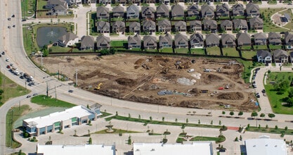 2135 Oak Grove Pkwy, Little Elm, TX - AERIAL map view - Image1