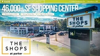 Plus de détails pour 3106 Southwest Drive, Jonesboro, AR - Commerce de détail à vendre