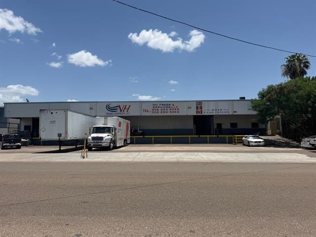 8519 Las Cruces Dr, Laredo, TX à louer - Photo du bâtiment - Image 1 de 19