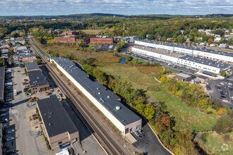 117 Beaver St, Waltham, MA - AERIAL  map view - Image1