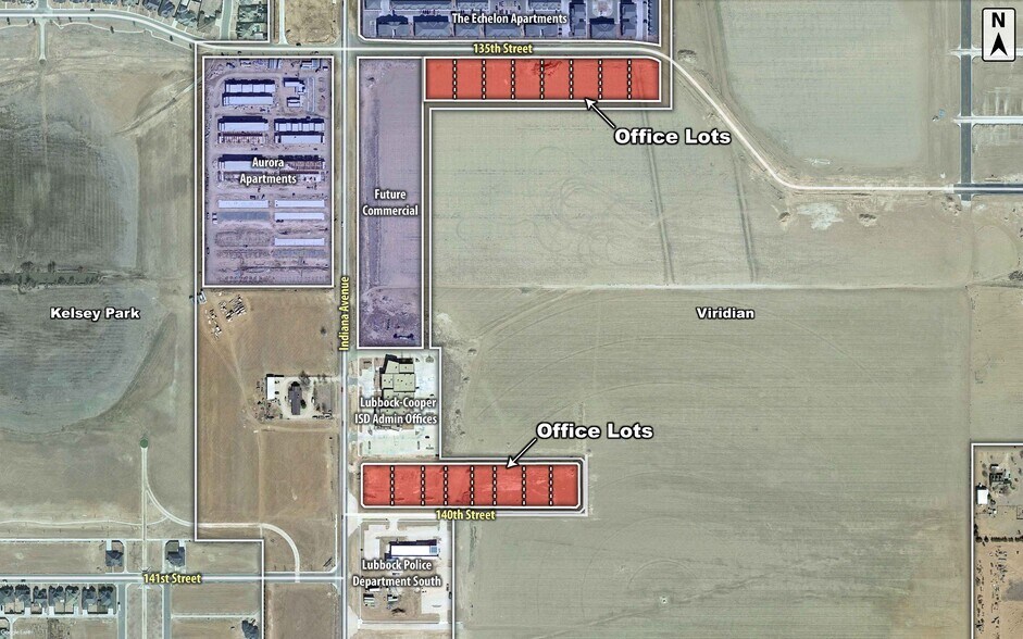 Indiana, Lubbock, TX à vendre - Photo du bâtiment - Image 2 de 2