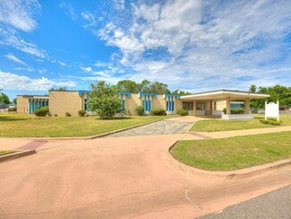 Plus de détails pour 901 NW 25th St, Oklahoma City, OK - Soins de santé à vendre