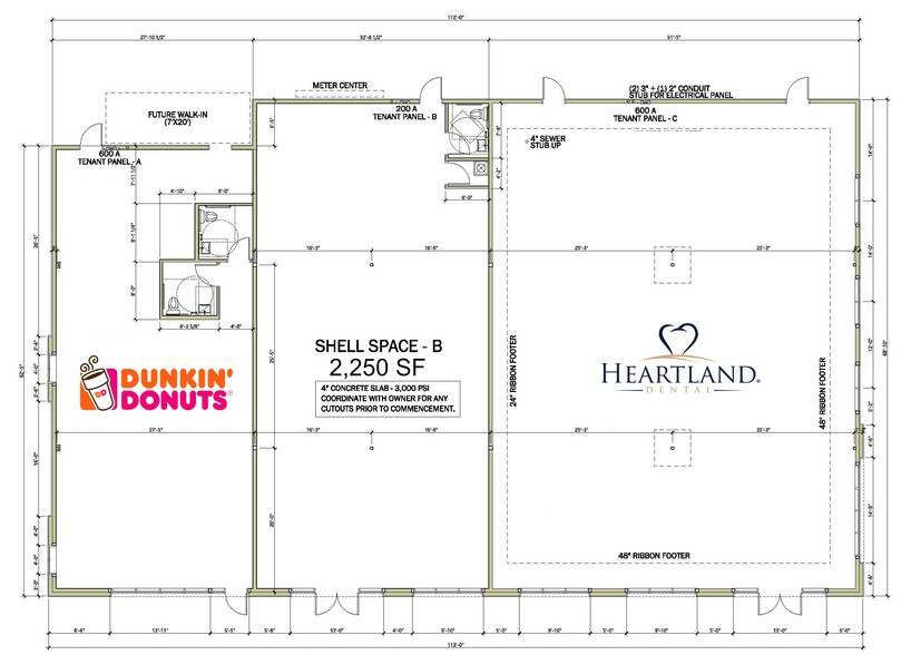 9201 Blue Angel Trl, Pensacola, FL à louer - Photo du bâtiment - Image 3 de 7