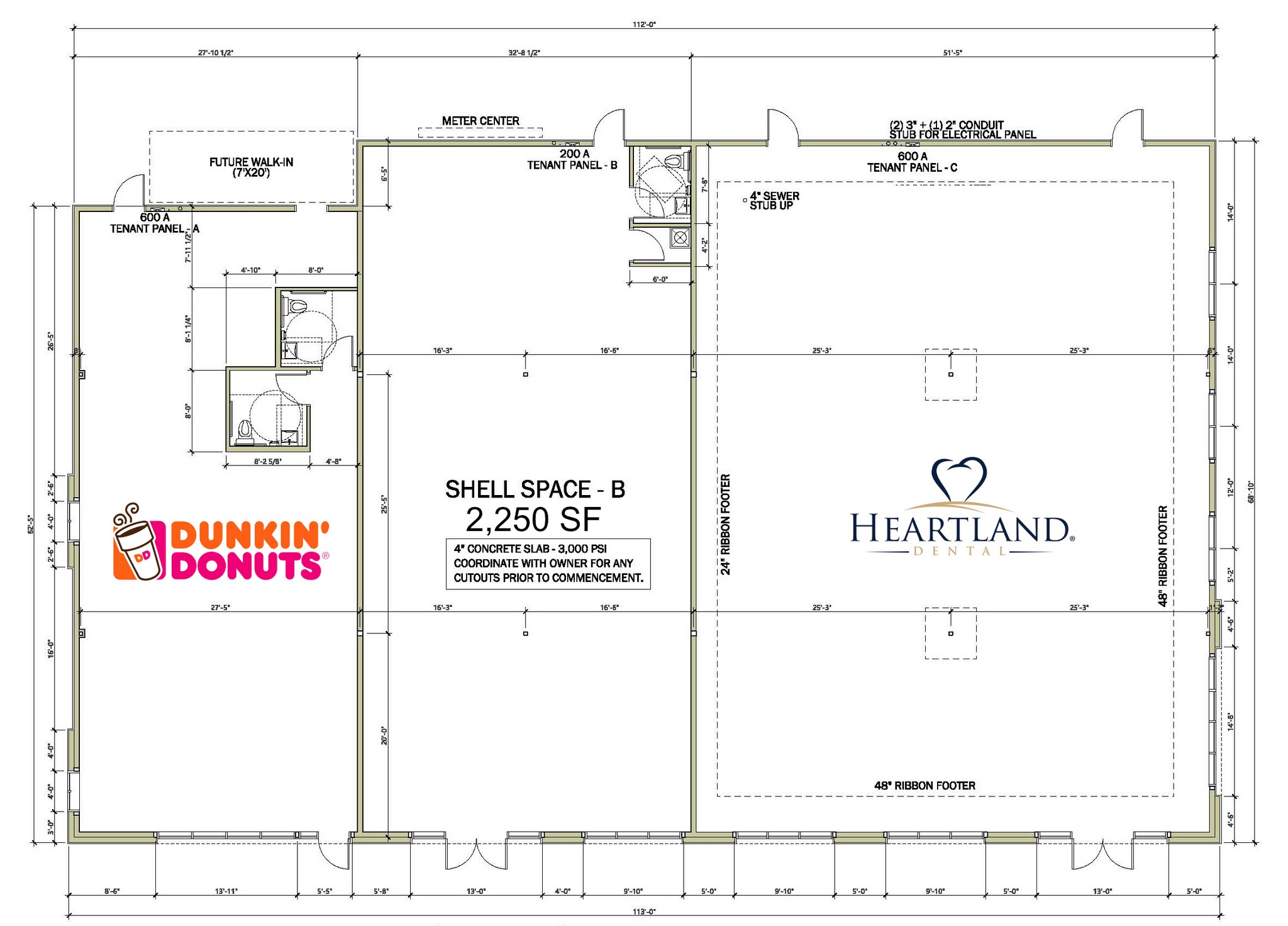 9201 Blue Angel Trl, Pensacola, FL for lease Primary Photo- Image 1 of 3