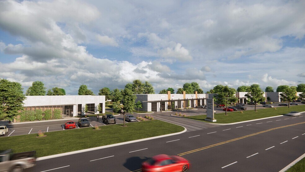 810 Ranchwood Blvd, Yukon, OK à louer - Photo du bâtiment - Image 3 de 5