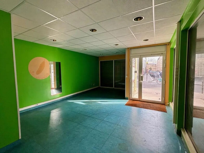 Commerce de détail dans Paris à louer - Photo intérieure - Image 2 de 5