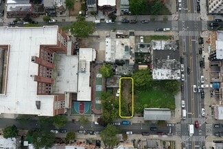 Plus de détails pour 374 Ashford St, Brooklyn, NY - Terrain à vendre