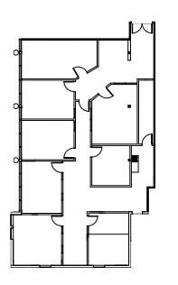 1520 The Alameda, San Jose, CA for lease Floor Plan- Image 1 of 1