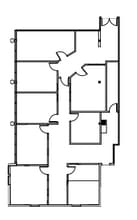 1520 The Alameda, San Jose, CA for lease Floor Plan- Image 1 of 1
