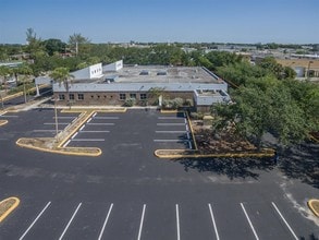 4650 N Dixie Hwy, Oakland Park, FL - Aérien  Vue de la carte