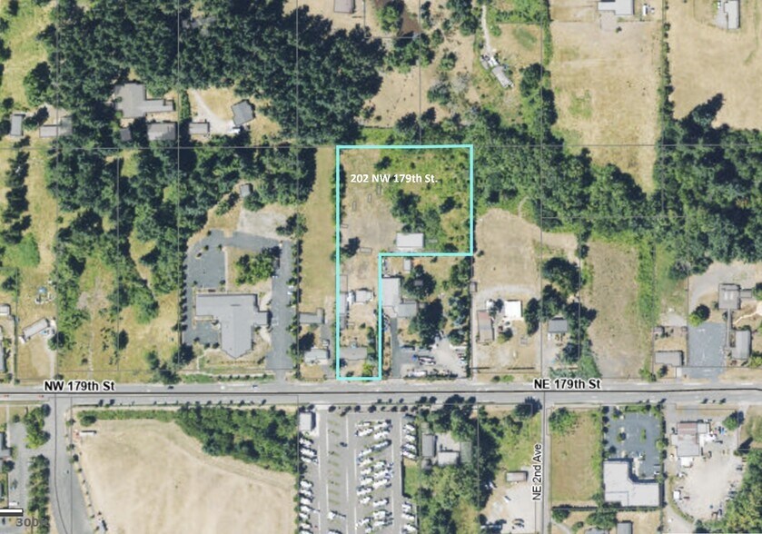 202 NW 179th St, Ridgefield, WA à vendre - Photo du bâtiment - Image 1 de 28