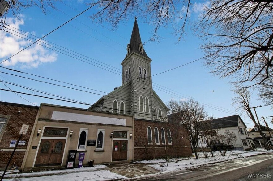 115 Gold St, Buffalo, NY for sale - Building Photo - Image 1 of 49