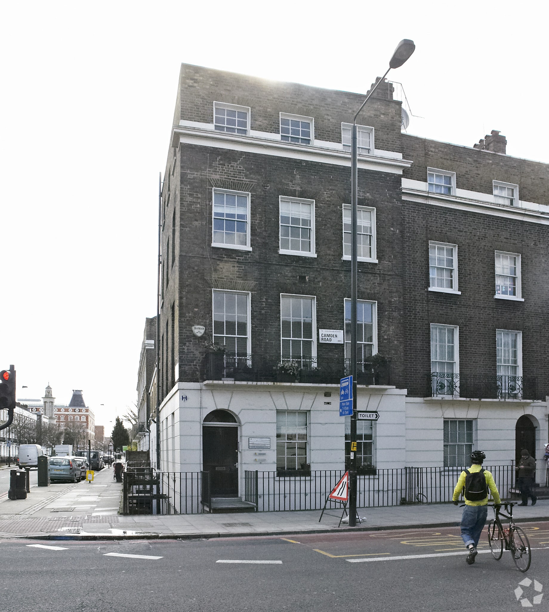 62 Camden Rd, London for lease Primary Photo- Image 1 of 4