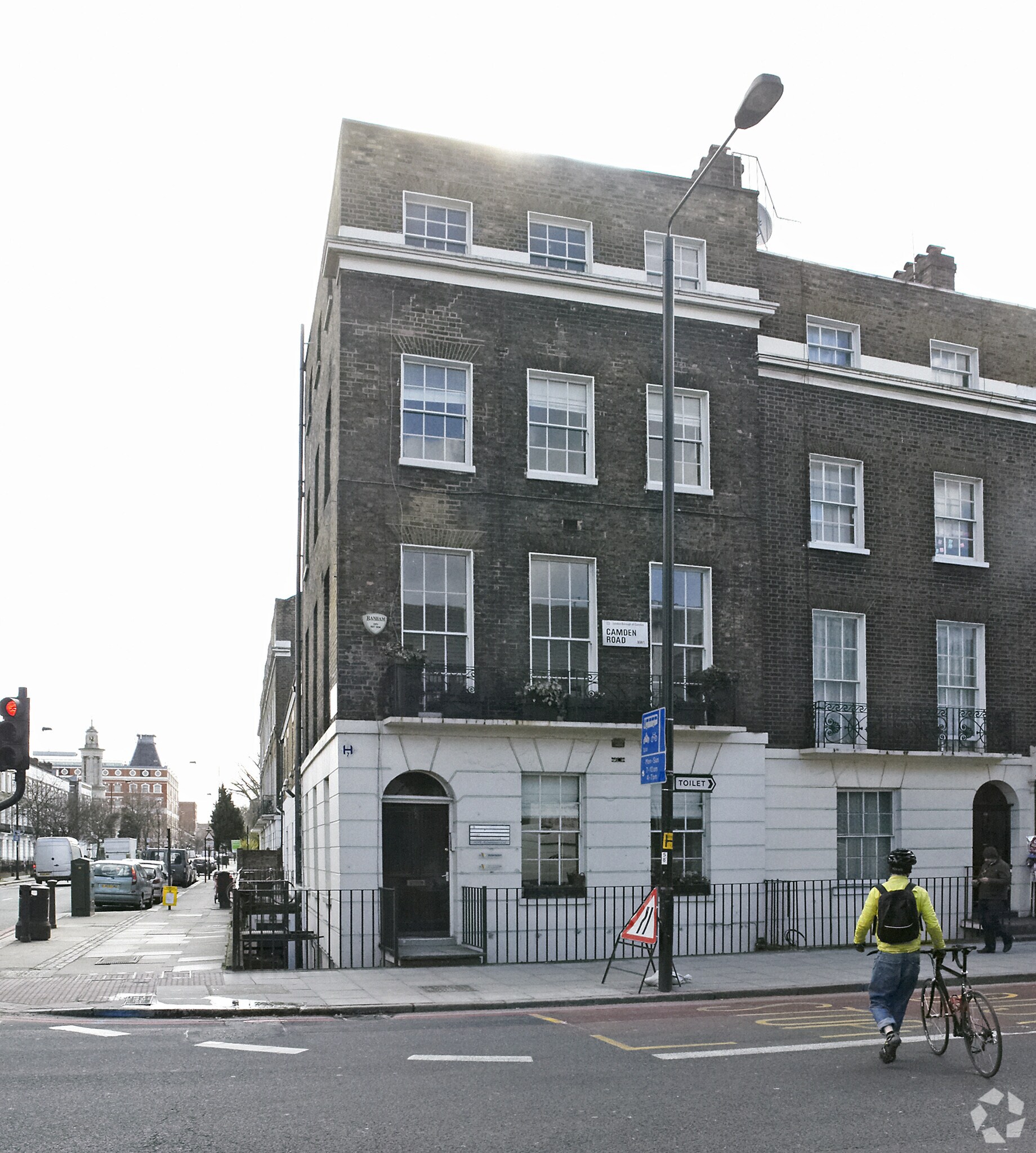 62 Camden Rd, Londres à louer Photo principale- Image 1 de 4