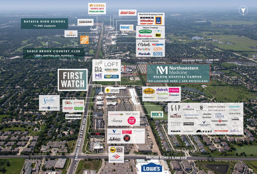 1702 Commons Dr, Geneva, IL for sale - Building Photo - Image 3 of 9