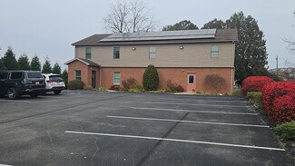 Plus de détails pour 1626 Getty Ave, Indiana, PA - Bureau/Médical à louer