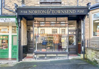 Plus de détails pour 114 Bolling Rd, Ilkley - Commerce de détail à louer