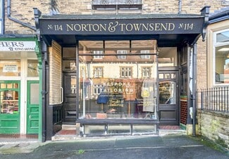 More details for 114 Bolling Rd, Ilkley - Retail for Lease