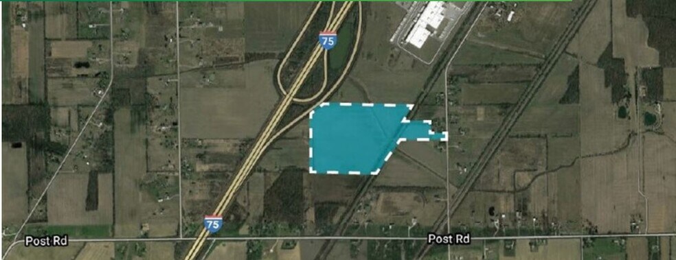 0 Newport S Rd, Newport, MI à vendre - Photo du bâtiment - Image 1 de 1