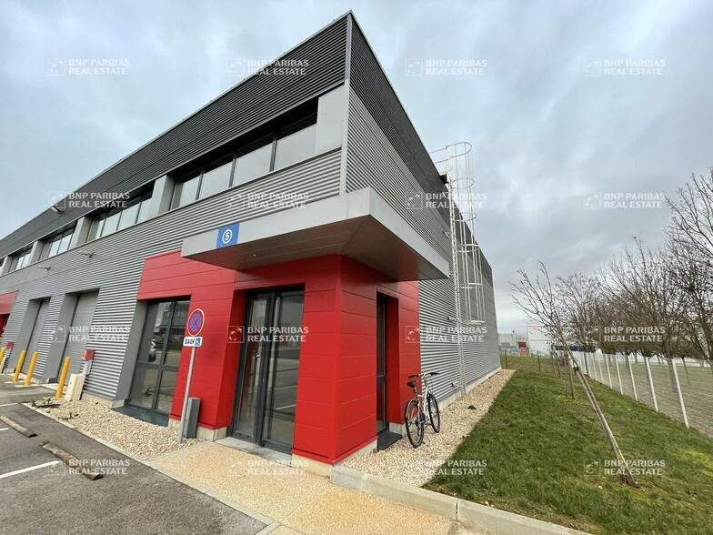 4 Allée Du 22 Janvier 1993, Longvic for lease - Building Photo - Image 2 of 10