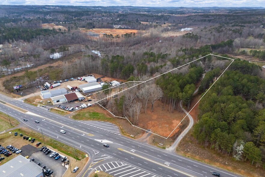 7216 Hiram Douglasville Hwy, Douglasville, GA à vendre - Photo du bâtiment - Image 3 de 46