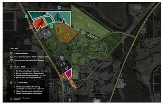 Plus de détails pour Ernest M Smith Blvd, Bartow, FL - Terrain à vendre