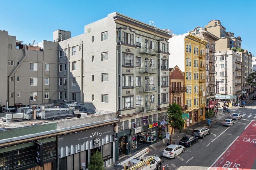 565-569 Geary St, San Francisco, CA for sale - Building Photo - Image 2 of 4
