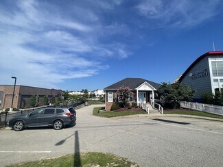 Plus de détails pour 2112 Skibo Rd, Fayetteville, NC - Bureau à louer