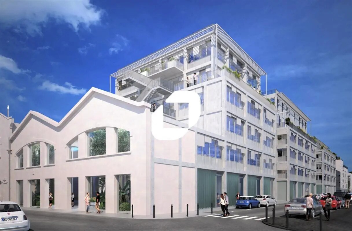 Flex in Villeurbanne for lease Building Photo- Image 1 of 7