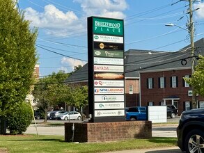 2936 Breezewood Ave, Fayetteville, NC for lease Building Photo- Image 2 of 23