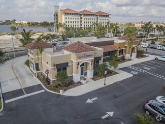 Plus de détails pour 3644 Red Rd, Miramar, FL - Local commercial à louer