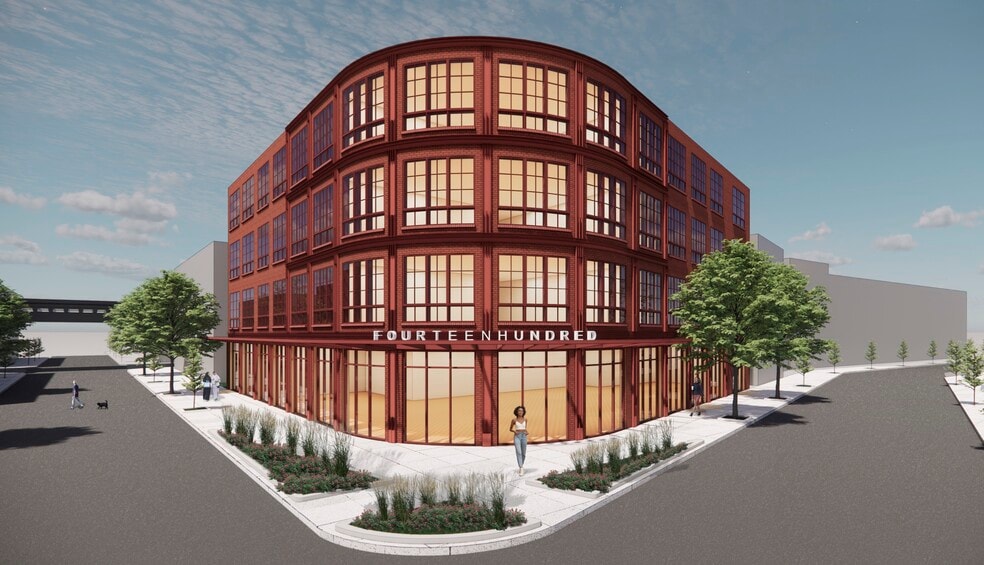 1400 Frankford Ave, Philadelphia, PA for lease - Primary Photo - Image 1 of 1