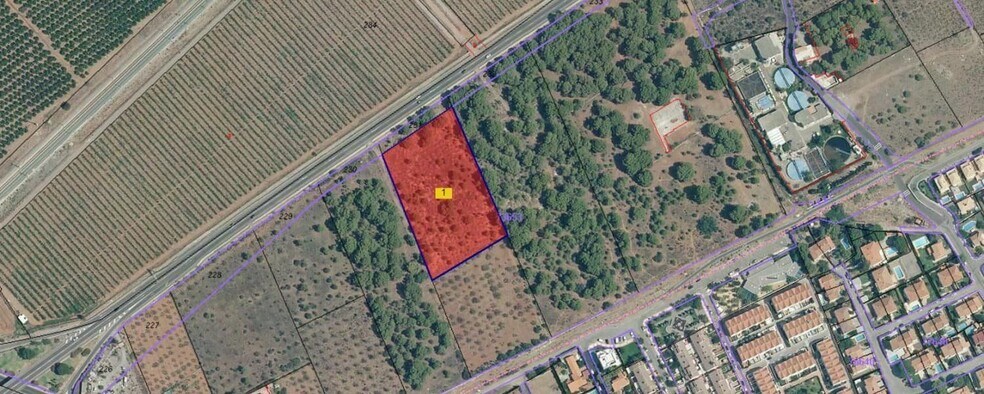 Land in CASTELLÓN DE LA PLANA, Castellón for sale - Primary Photo - Image 2 of 3