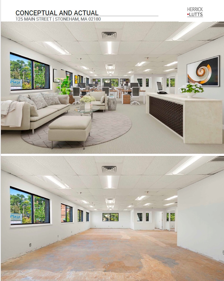 125 Main St, Stoneham, MA à louer Photo du bâtiment- Image 1 de 6