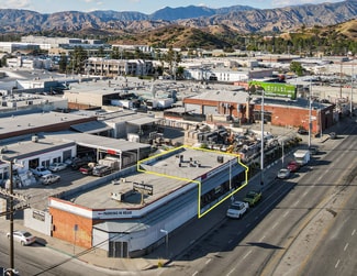 More details for 11079 Tuxford St, Sun Valley, CA - Industrial for Lease