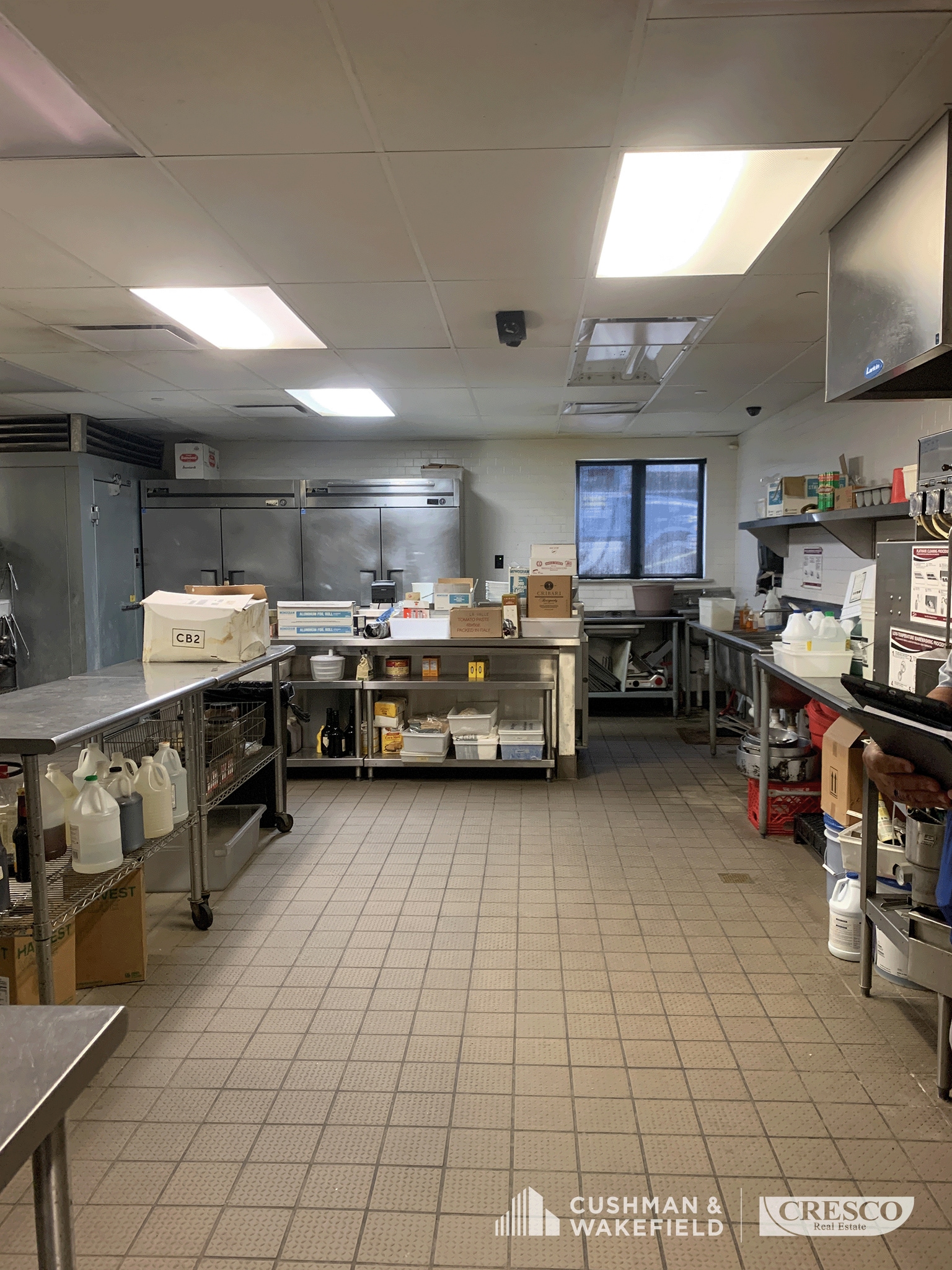 2175 Cornell Rd, Cleveland, OH for lease Interior Photo- Image 1 of 5