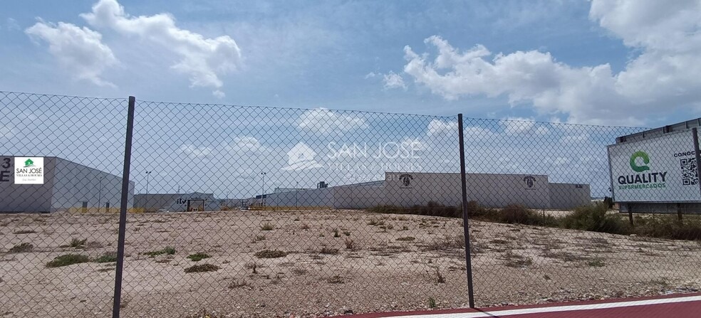 Land in Novelda, Alicante for lease - Primary Photo - Image 1 of 2