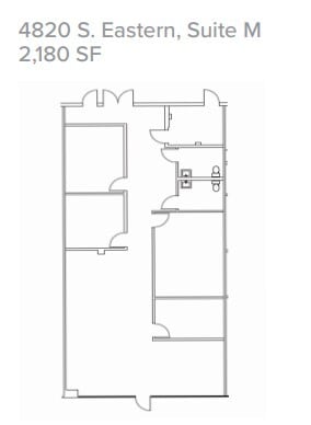 6001-6049 Slauson Ave, Commerce, CA for lease Floor Plan- Image 1 of 1