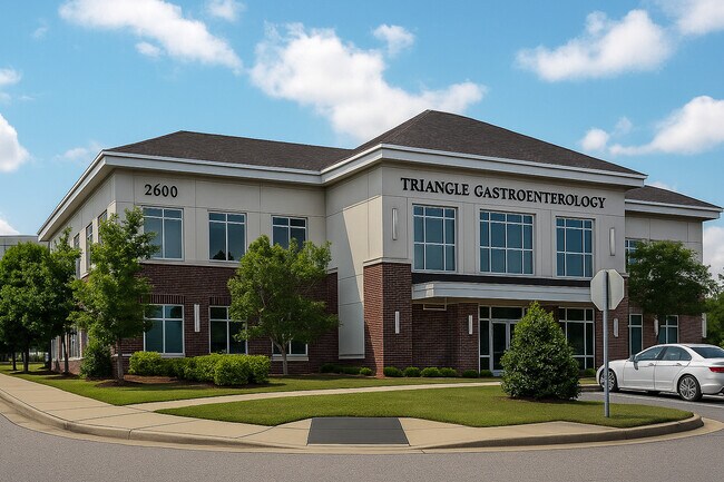 Plus de détails pour 2600 Atlantic Ave, Raleigh, NC - Bureau/Médical à louer