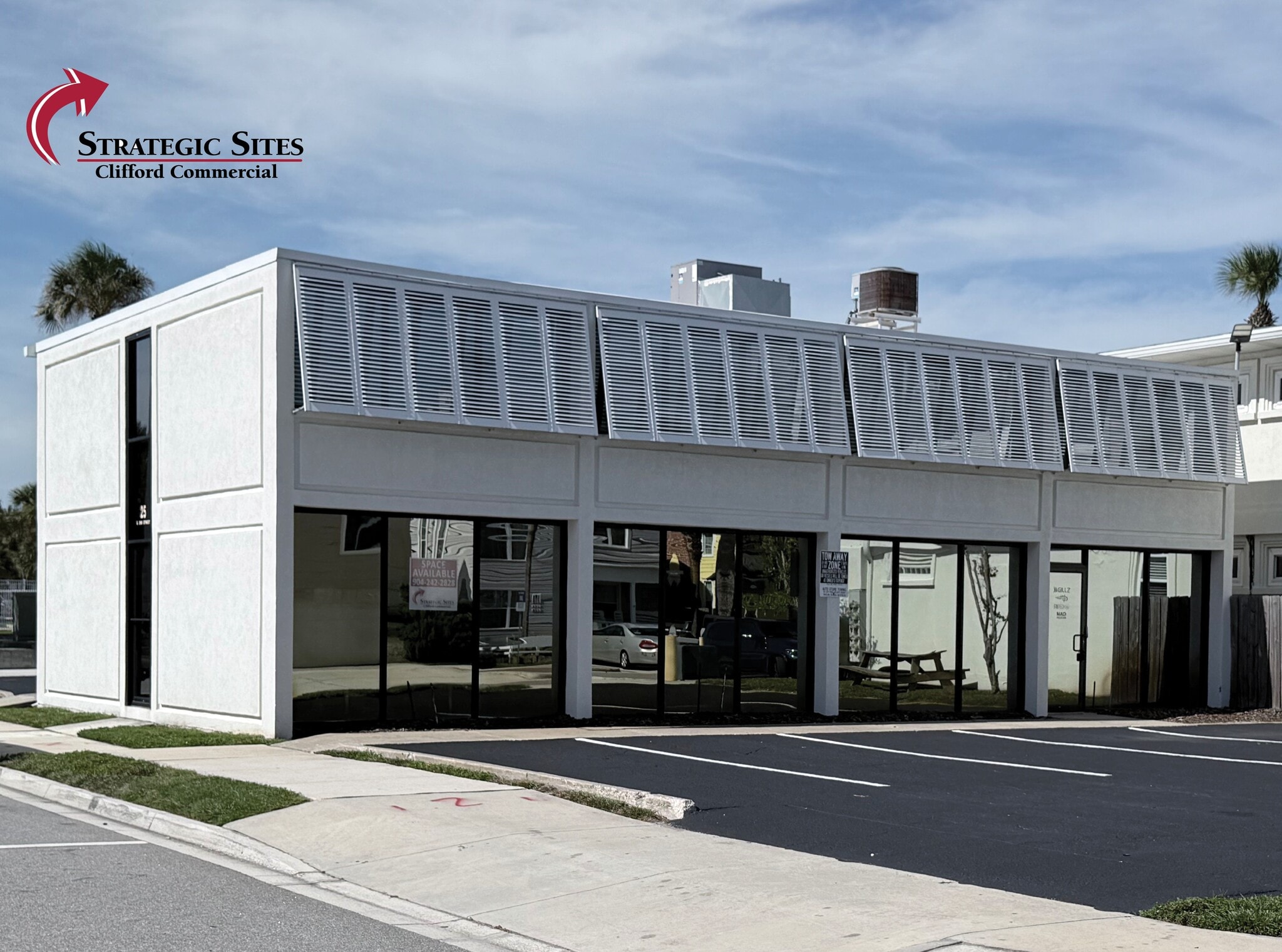 25 2nd St S, Jacksonville Beach, FL for lease Building Photo- Image 1 of 5