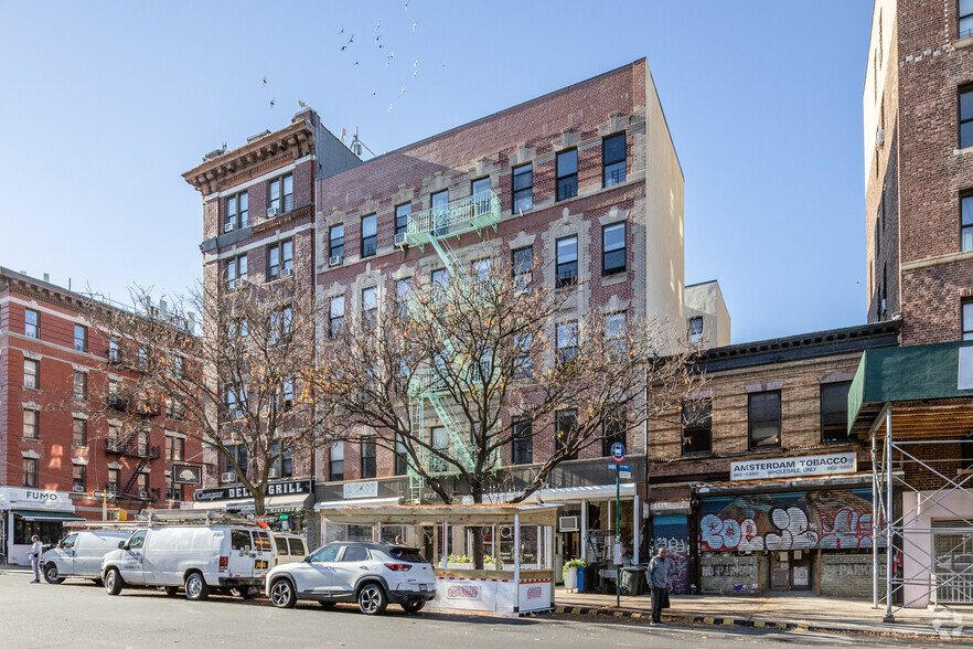 1608 Amsterdam Ave, New York, NY à vendre - Photo principale - Image 1 de 1