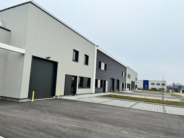 10 Rue Des Artisans, Bergheim for lease - Building Photo - Image 2 of 9