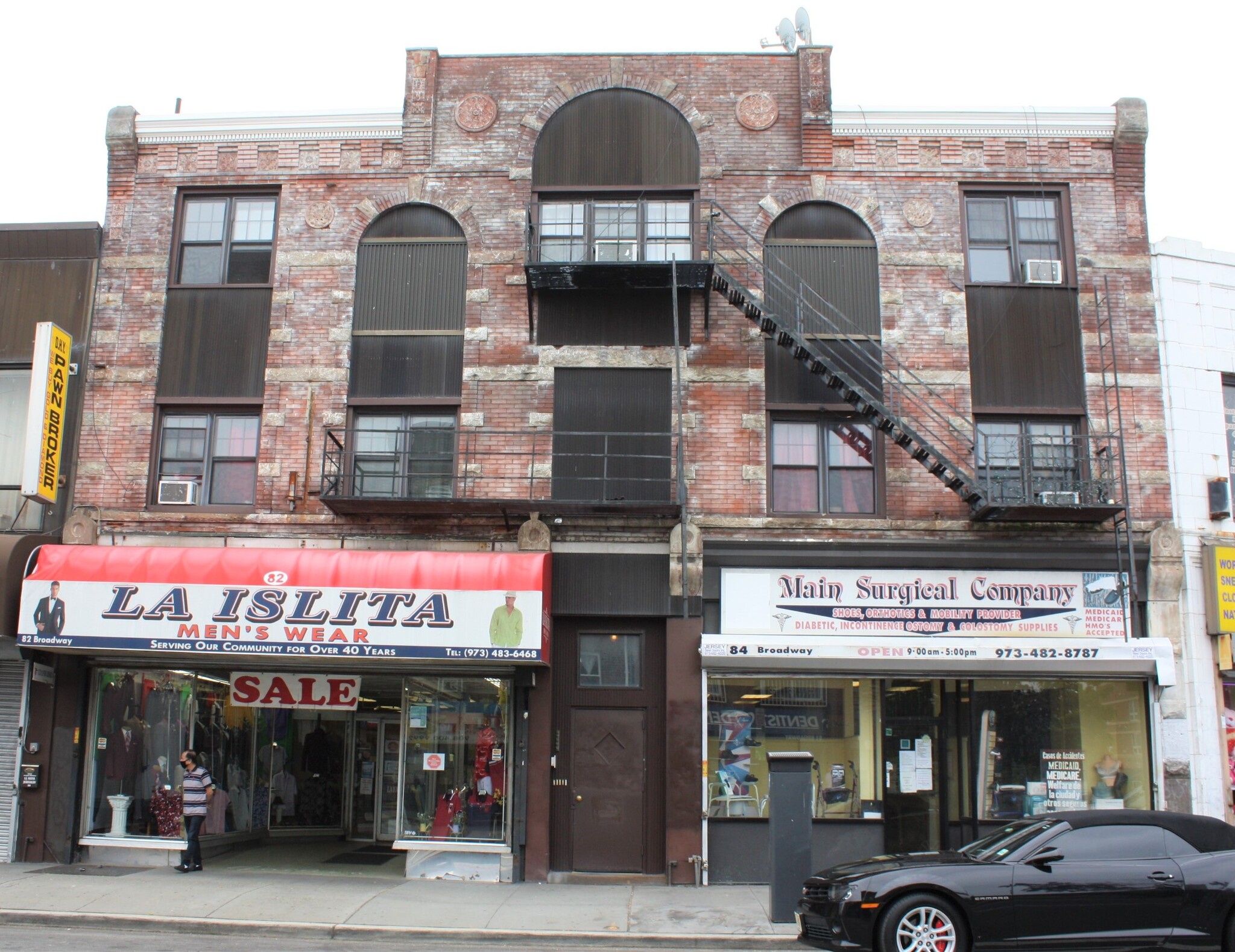 82 Broadway, Newark, NJ for sale Primary Photo- Image 1 of 1