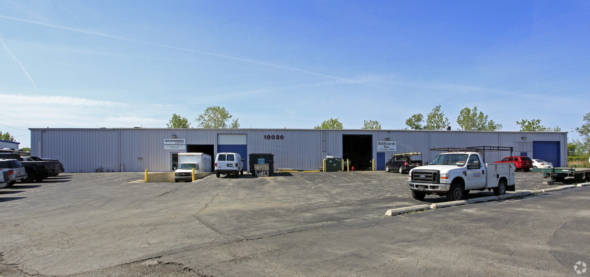 10030 Express Dr, Highland, IN à louer Photo principale- Image 1 de 11