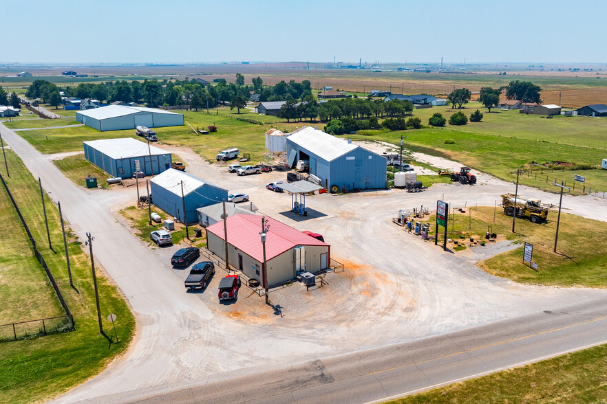 602 US-270, Calumet, OK for sale - Aerial - Image 2 of 35