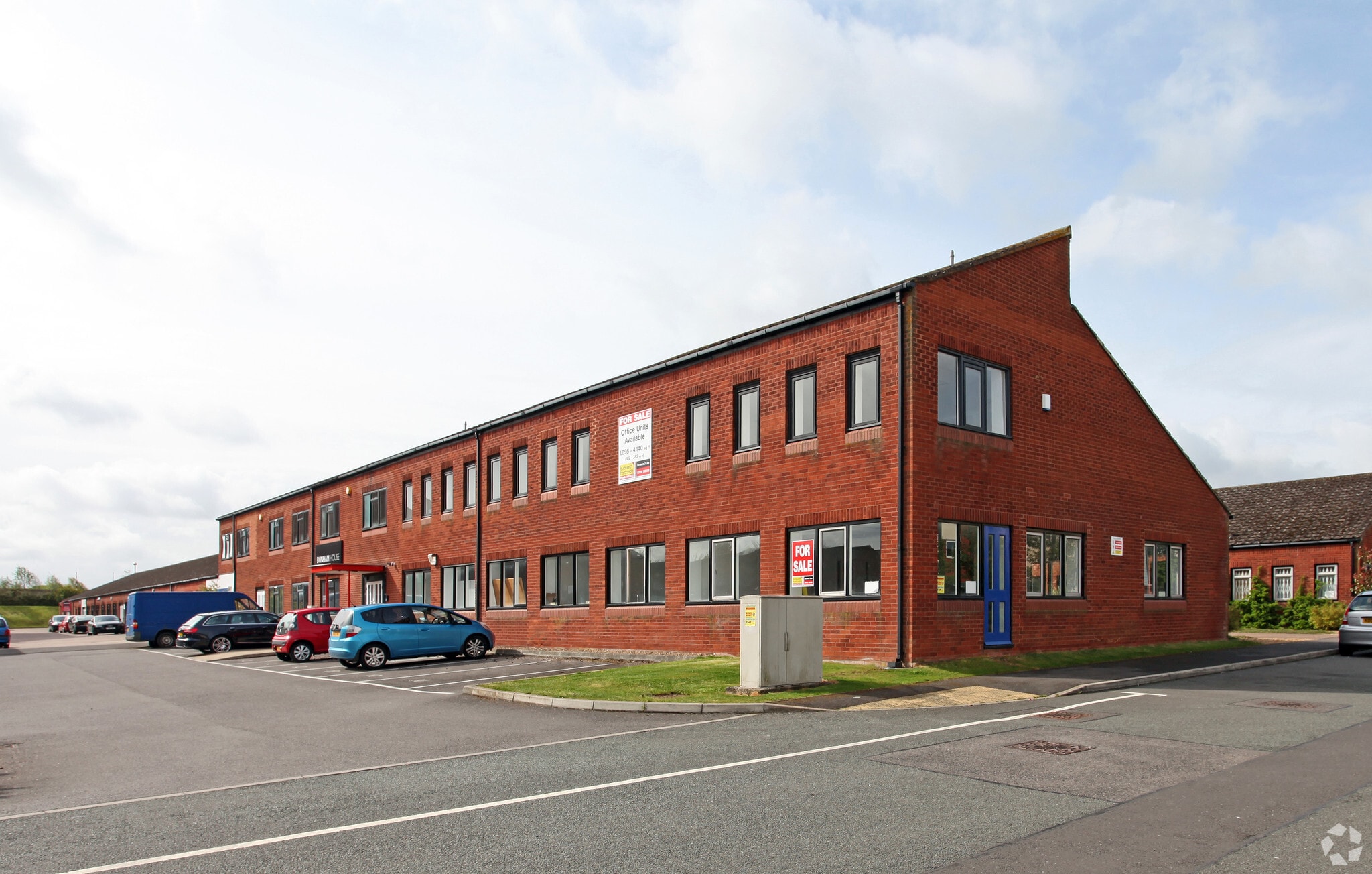 Walker Ave, Milton Keynes for lease Building Photo- Image 1 of 5
