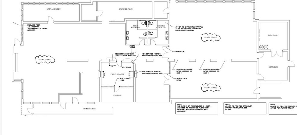 835 S Main St, Kernersville, NC à louer - Photo du bâtiment - Image 3 de 8